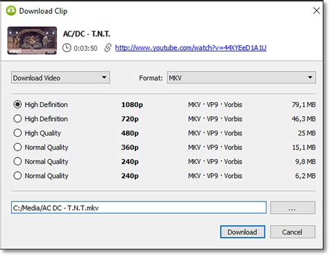 5 Ways to Download YouTube to MKV Format in High .